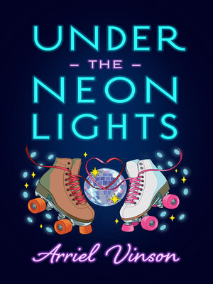 cover image of Under the Neon Lights